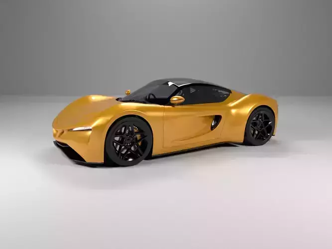 Concept Sport Car