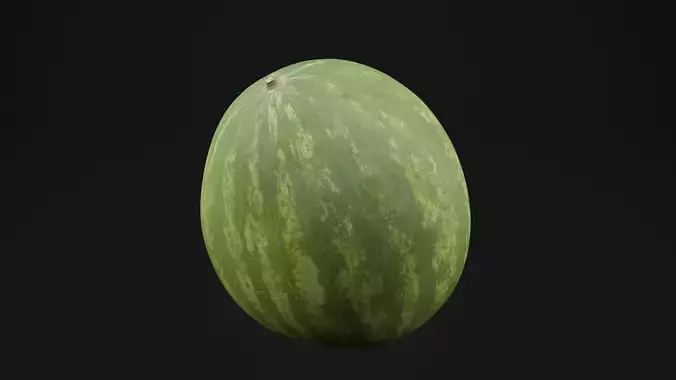 Watermelon Fruit