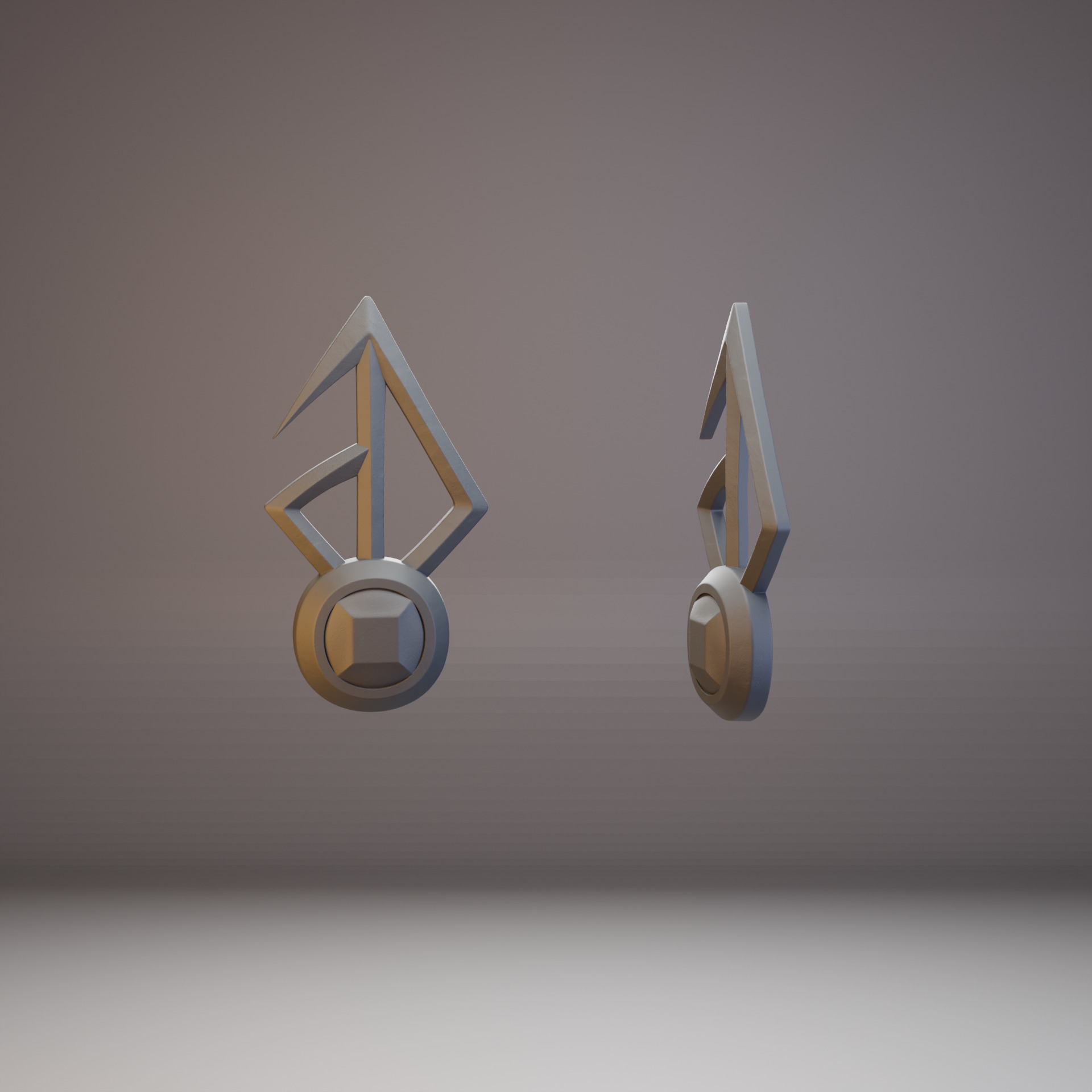 Lucian - League of Legends - Cosplay 3D print model_10