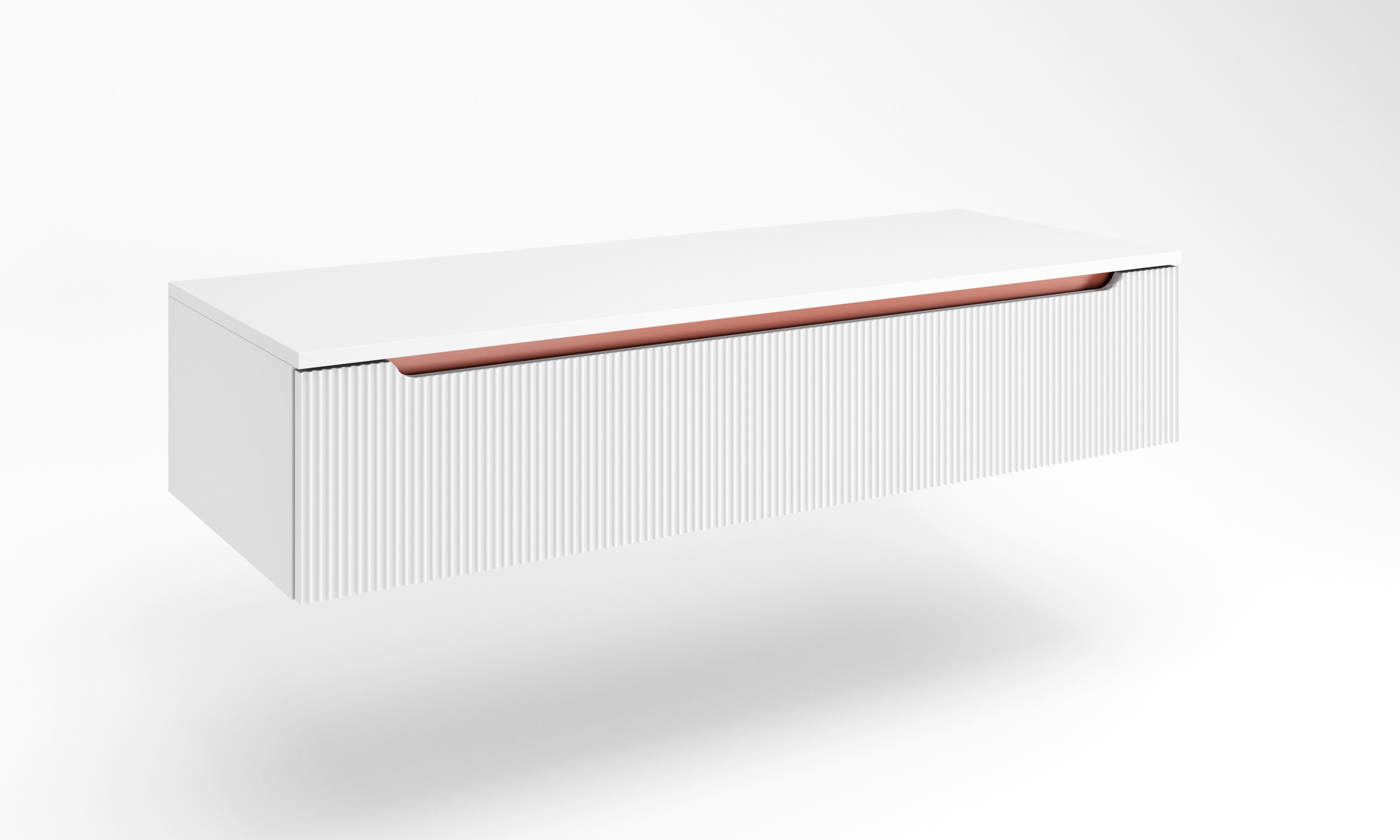 Mueble modular ranurado 3D model_4