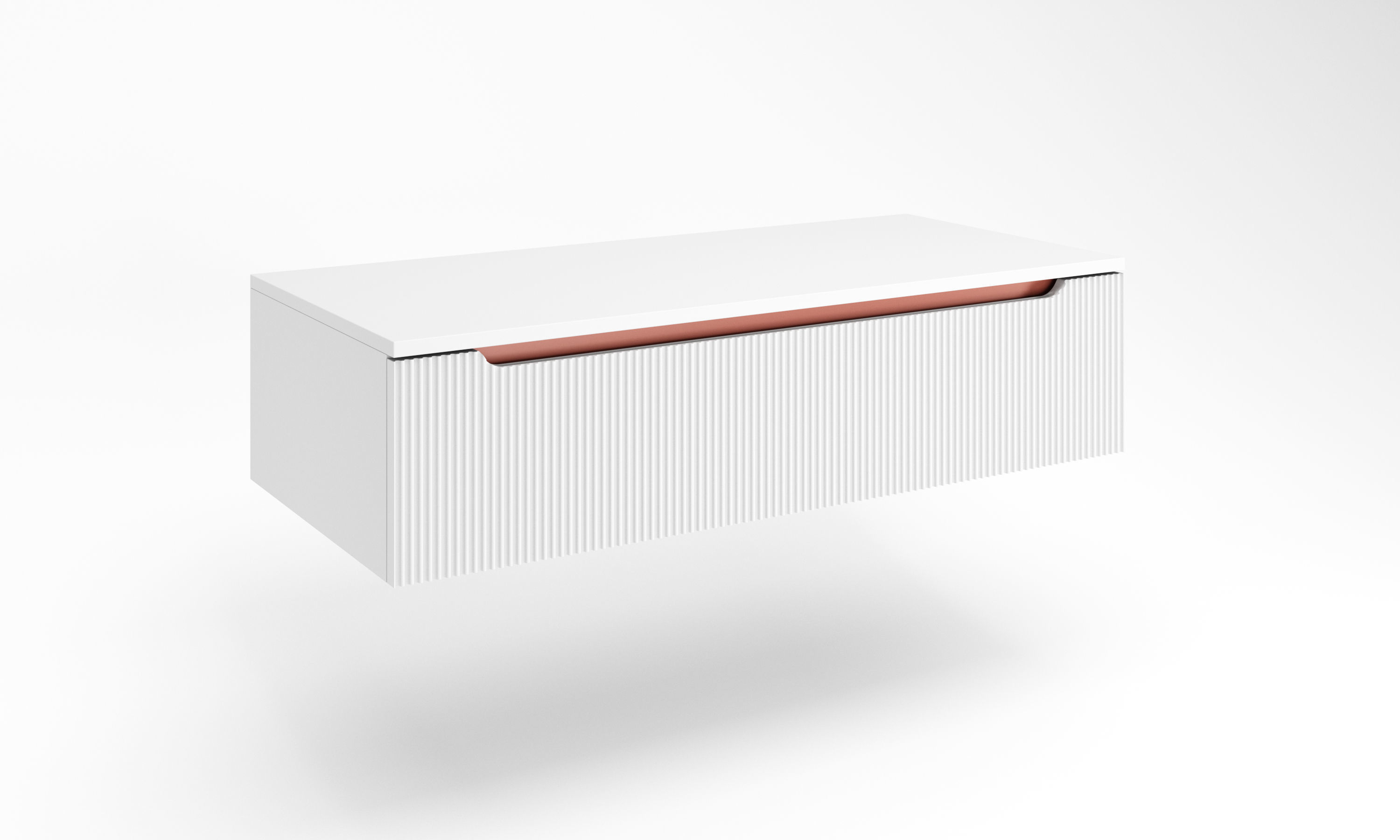 Mueble modular ranurado 3D model_3