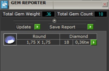 Tiffany Ring 3d Model 3D print model_4