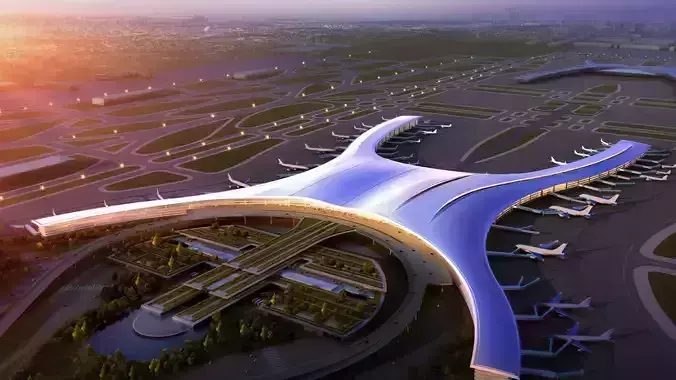 China International Airport - Chongqing