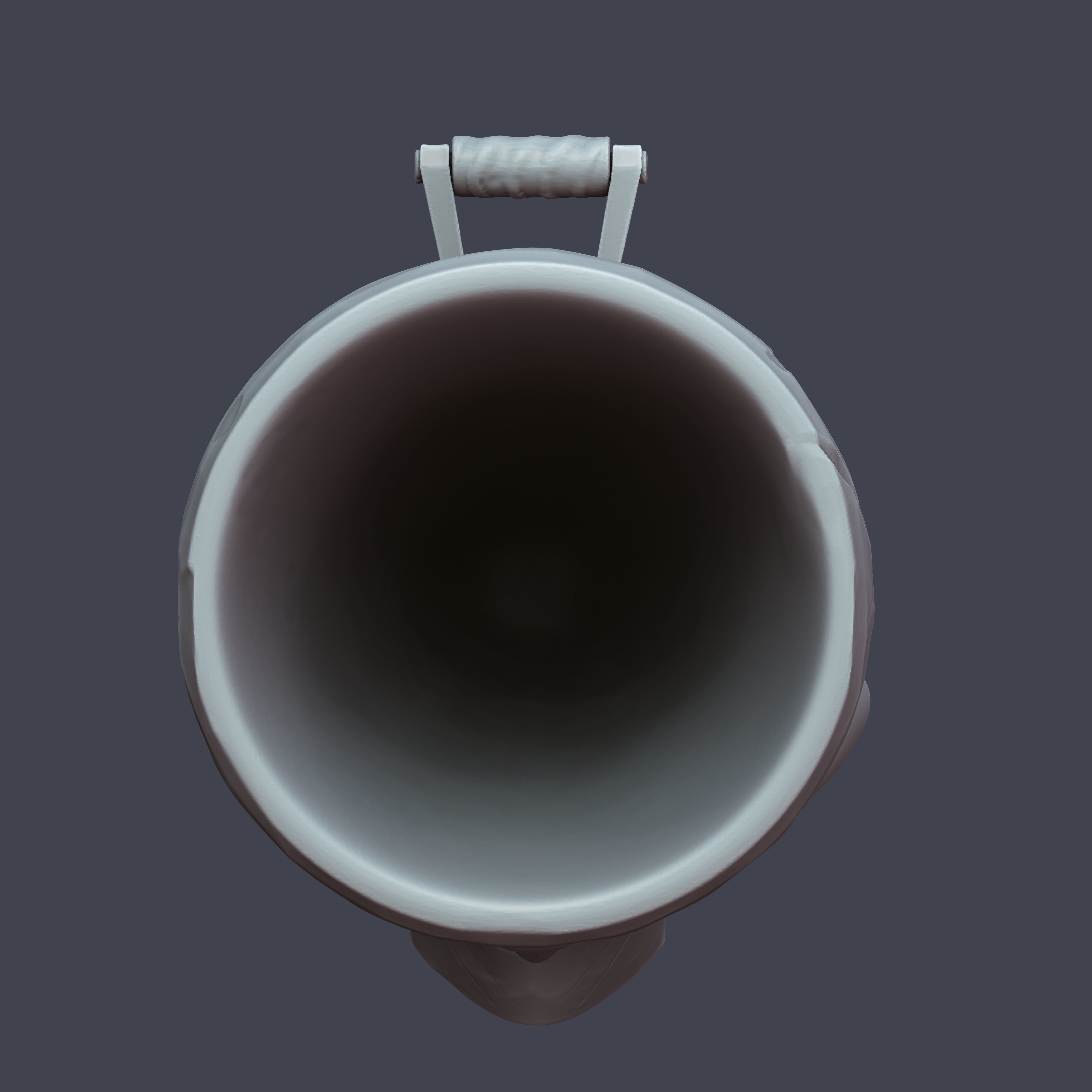 Tristana Weapon for print 3D print model_2