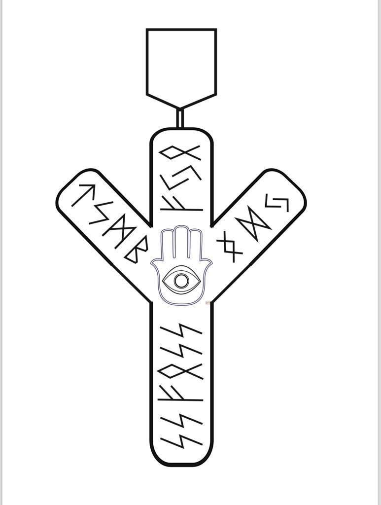 Pendants 002 3d Model 3D print model_4