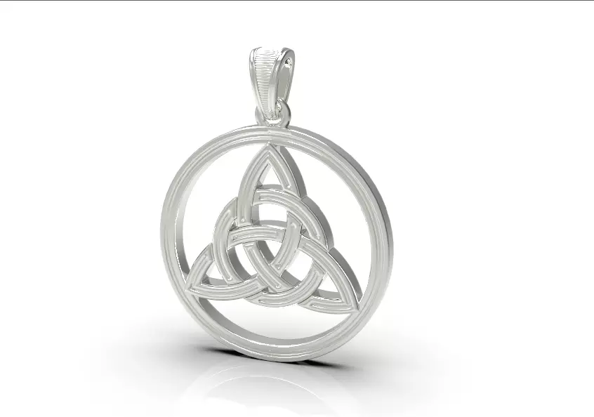 Pendants 003 3d Model 3D print model