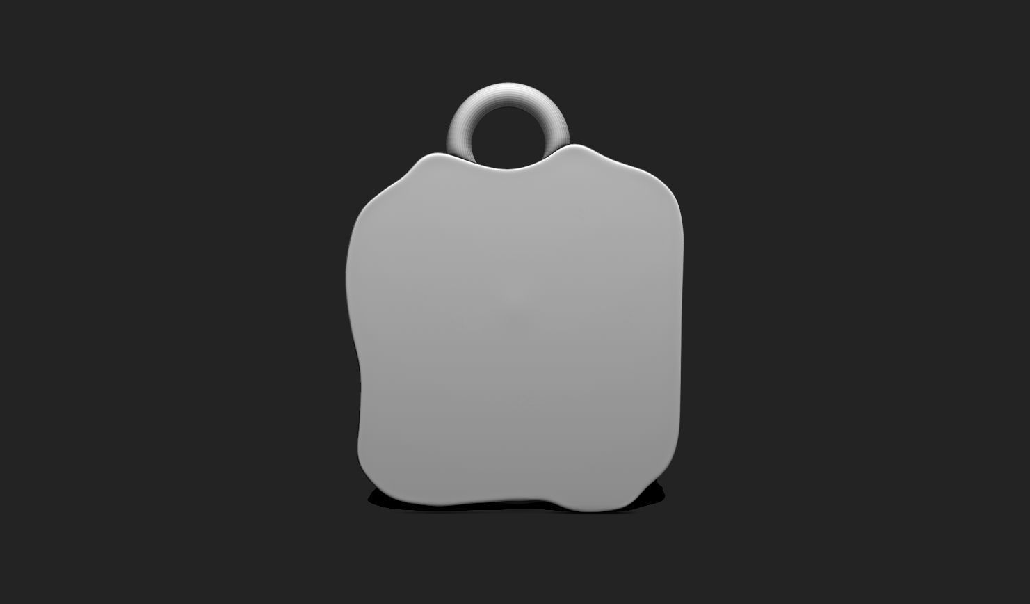 Christmas Sweater for 3D Print - Navidad - Christmas Decor 3D print model_5