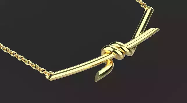 Tiffany Pendants 3d Model