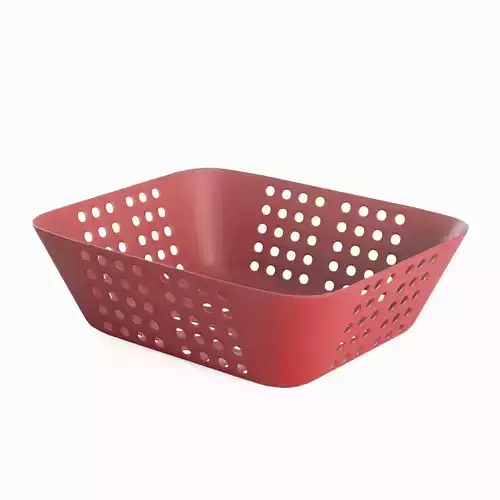 Plastic Basket 04