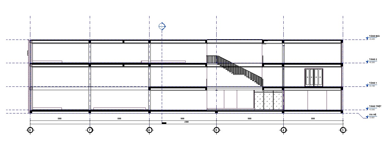 COFFEE SHOP 3D model_4
