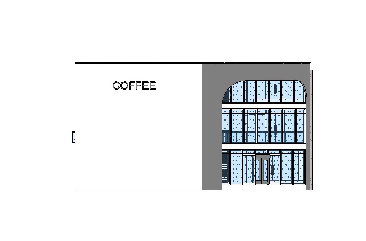 COFFEE SHOP 3D model_2