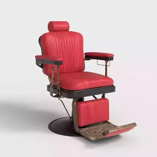 BARBER CHAIR RECLINING