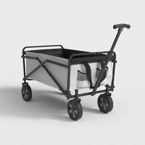 HEAVY DUTY FOLDABLE CART