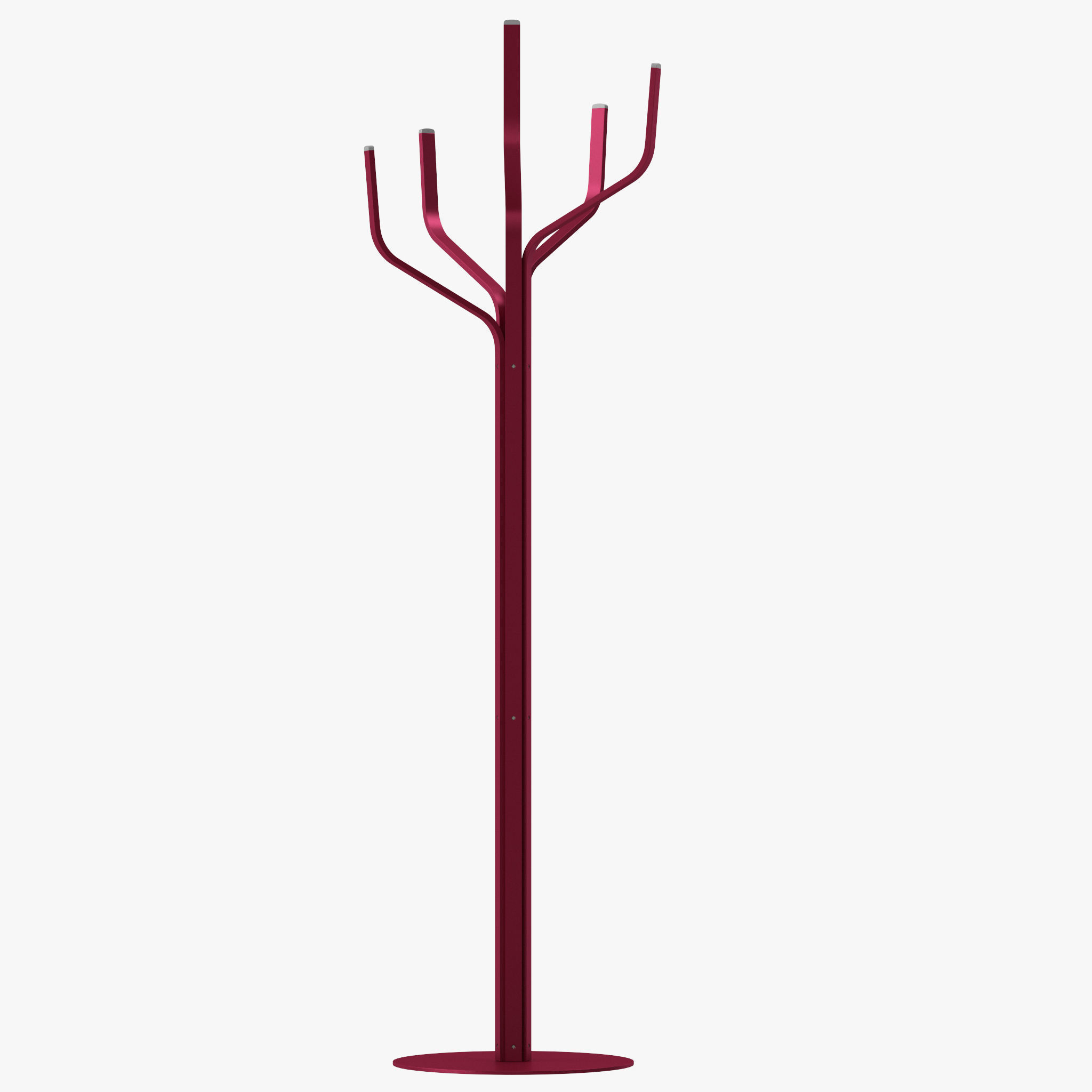 Albero Lapalma coat rack 3D model_10