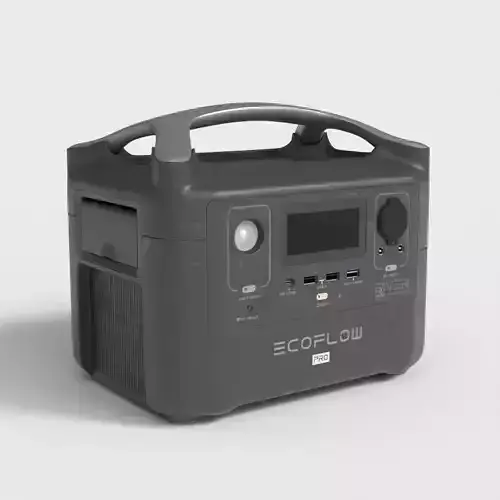 PORTABLE POWER STATION