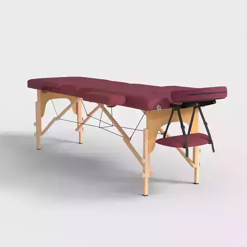FOLDABLE MASSAGE TABLE