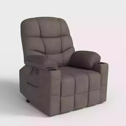 RECLINER MASSAGE SOFA
