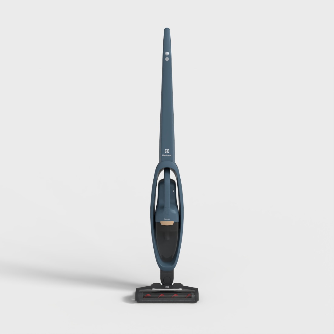 HANDHELD VACUUM CLEANER Low-poly 3D model_1