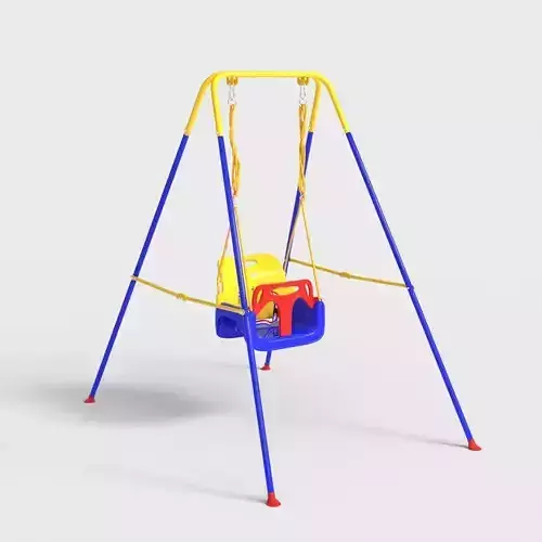 OUTDOOR TODDLER SWING 