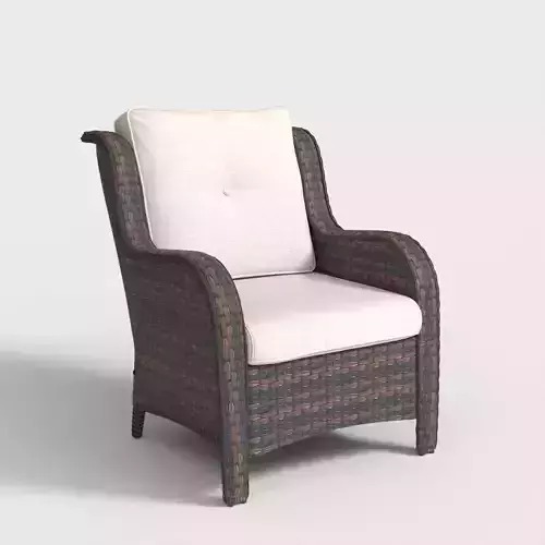 WICKER OUTDOOR PATIO FURNITURE