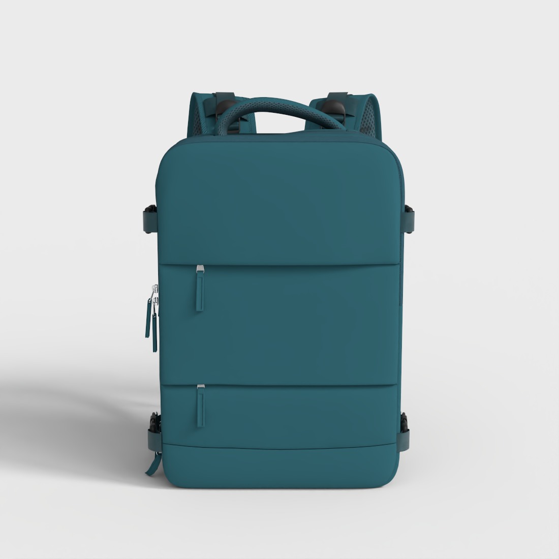 LAPTOP BACKPACK LARGE Low-poly 3D model_1