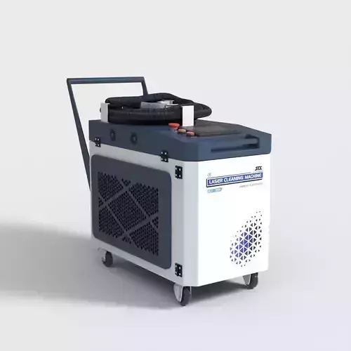 LASER CLEANING MACHINE