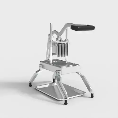 VEGETABLE FRUIT CHOPPER SLICER Low-poly 3D model