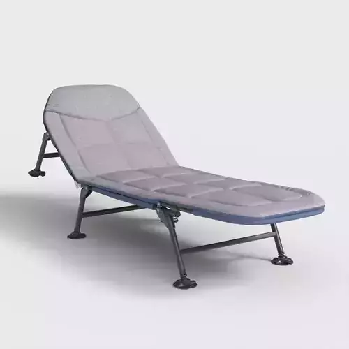 FOLDING CAMPING BED