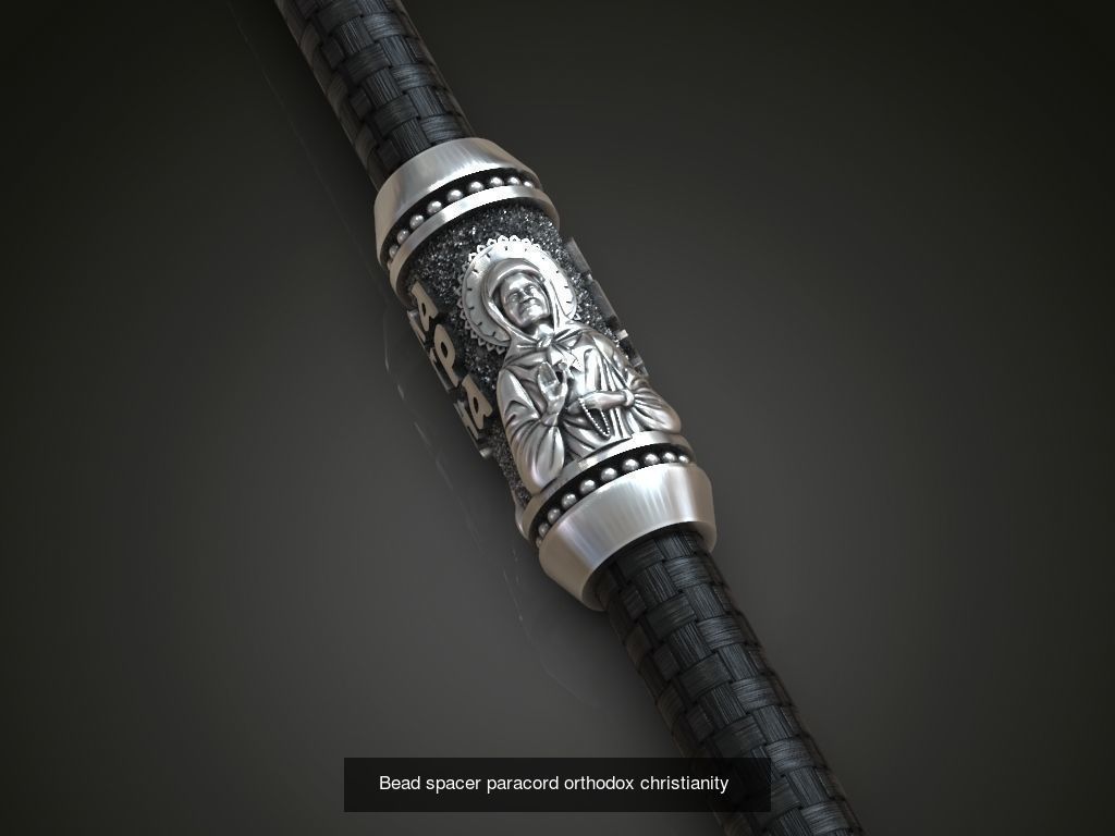 Barrel tube cord beads charms collection _6