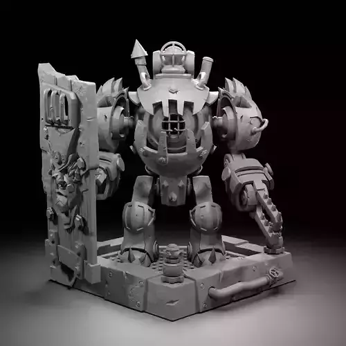 G M O D - Mount - World of Warcraft