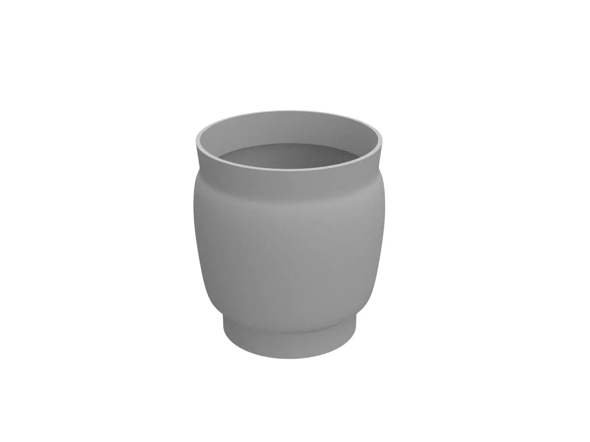 cup holder 3D print model