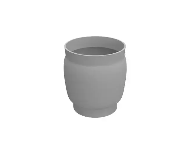 cup holder 3D print model