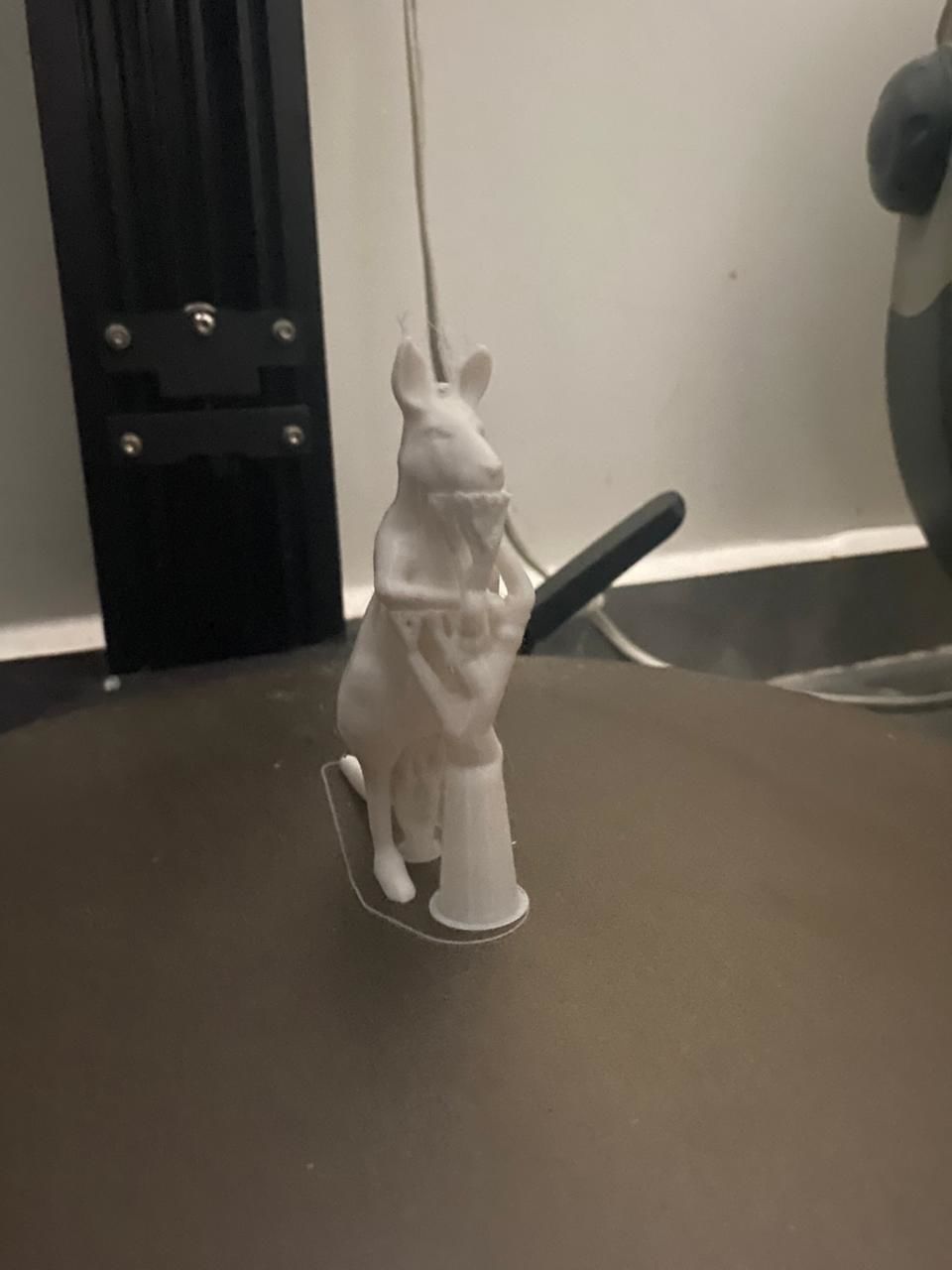 TEAM CANGURO MEME 3D print model_2