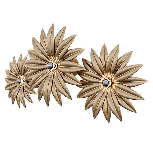 Alithea Large Wall Sconce 3D model