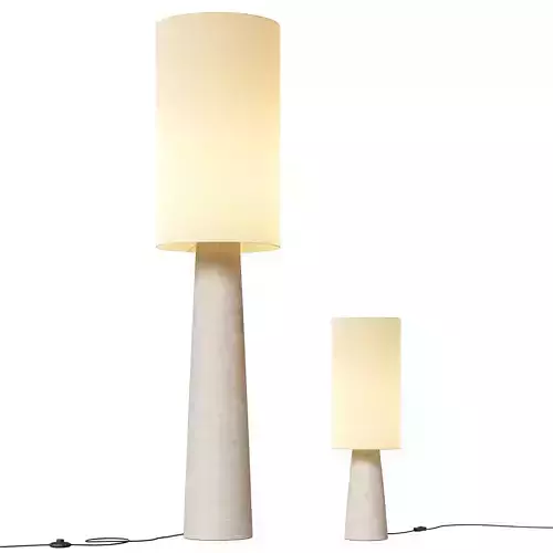 Clu Living lamps Pedro and Petra