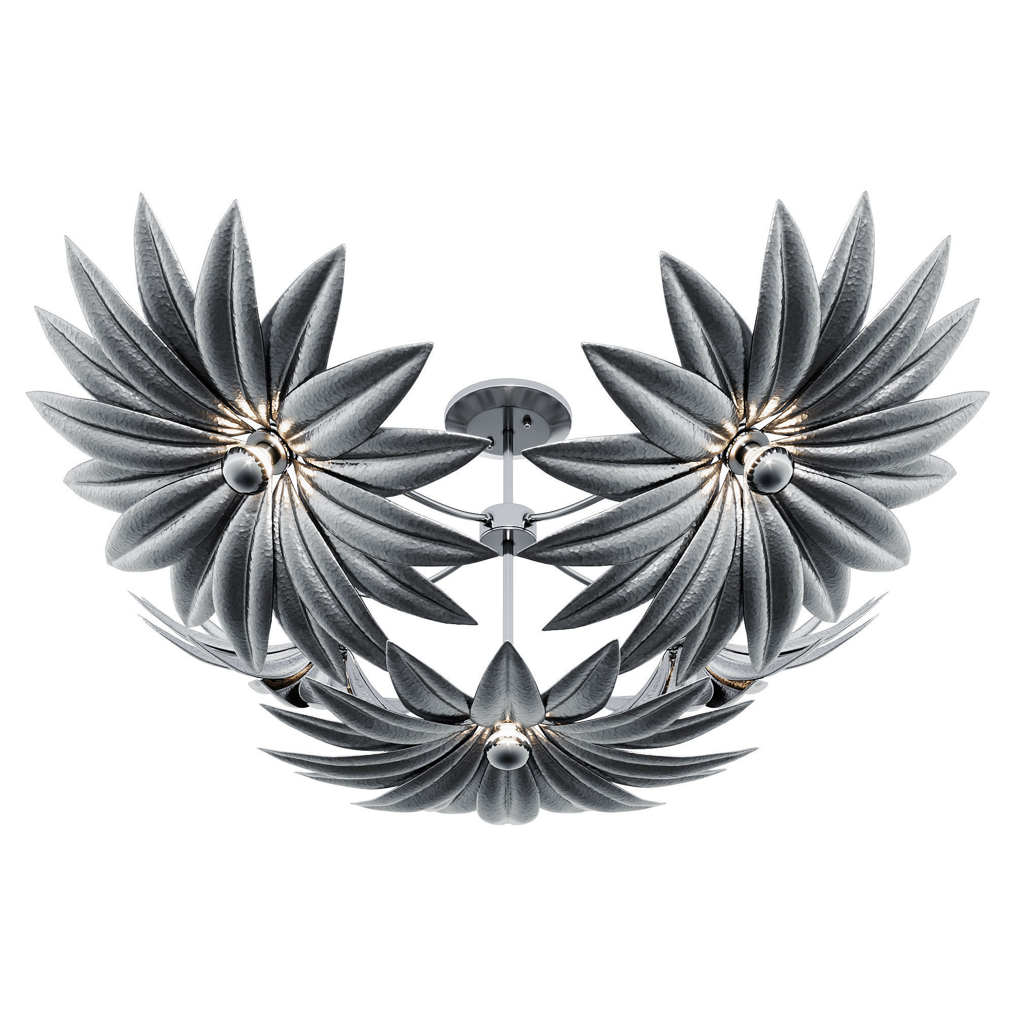 Alithea Medium 3D model_4