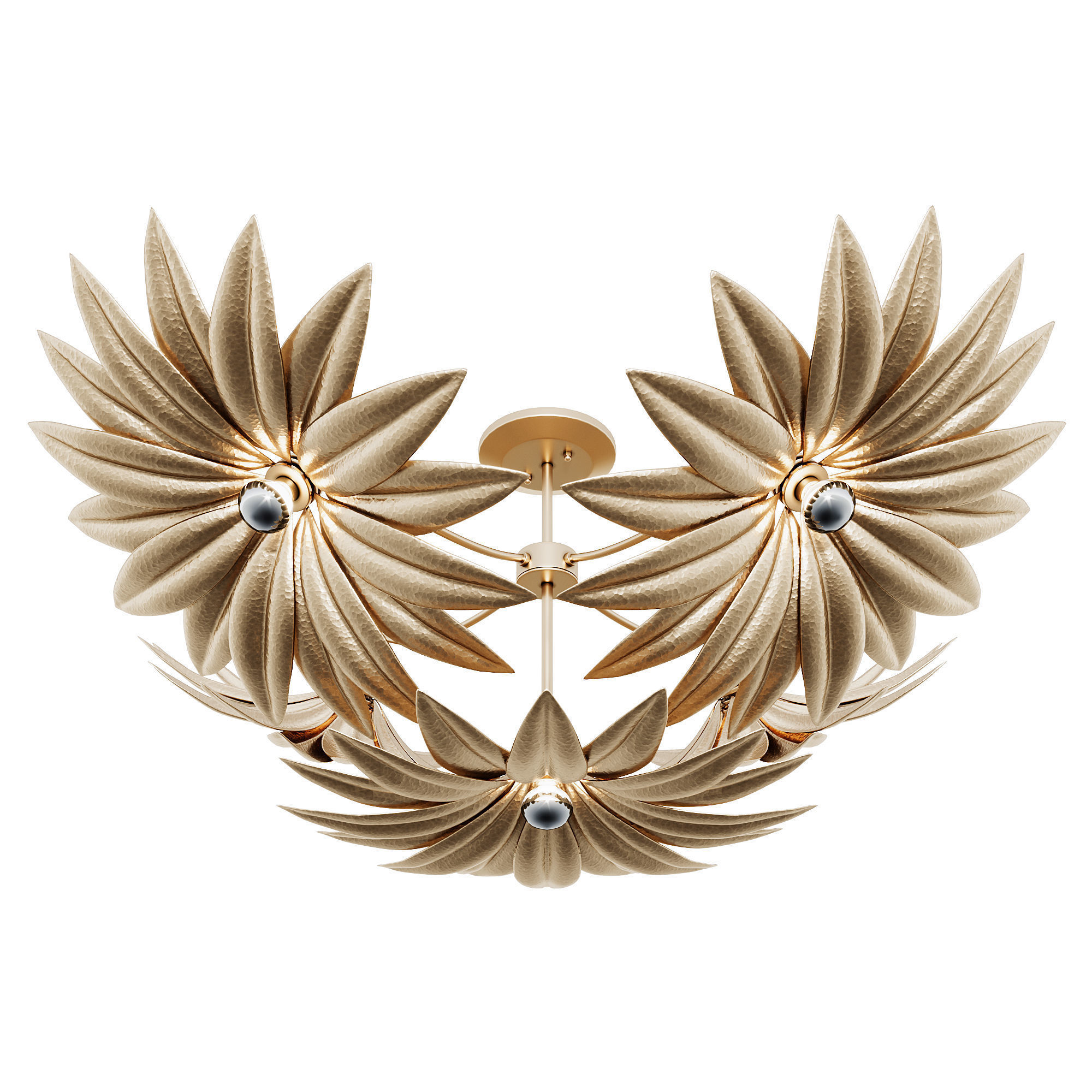 Alithea Medium 3D model_3