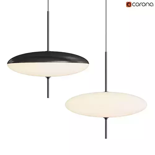 Acrylic Pendant Light