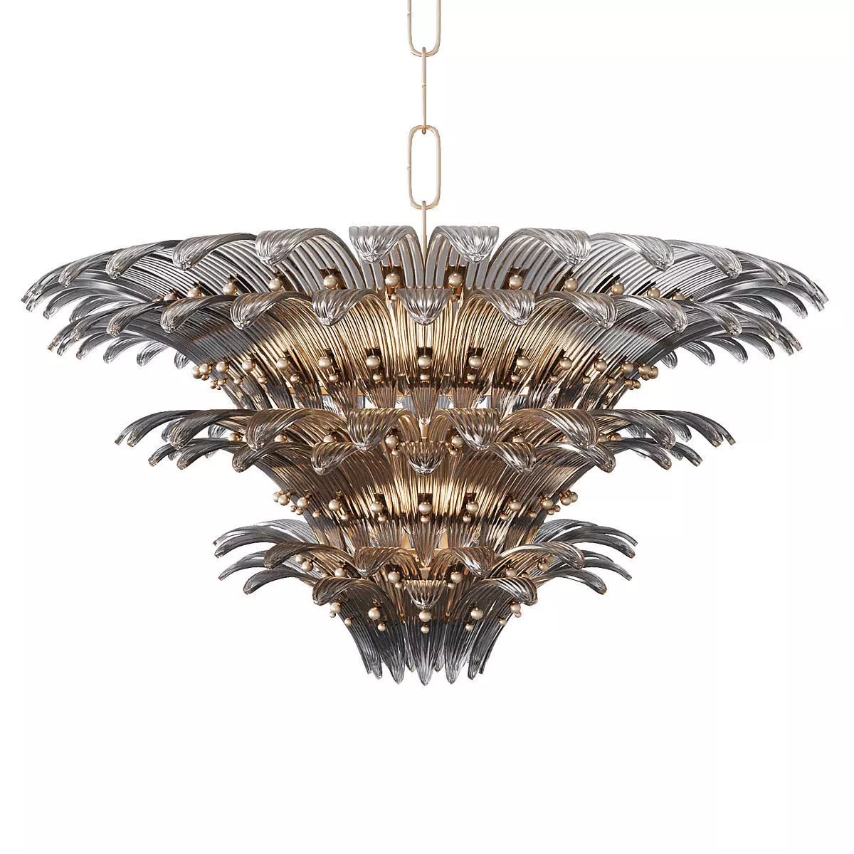 Chandelier Italo 3D model_0