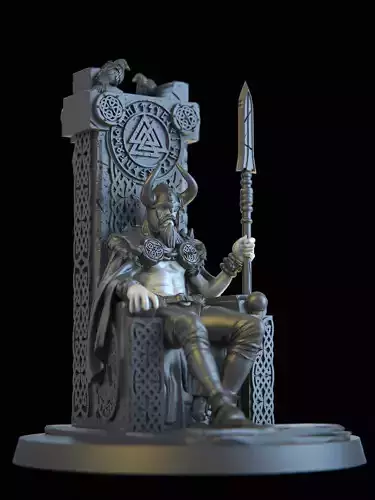 Odin Norse mythology