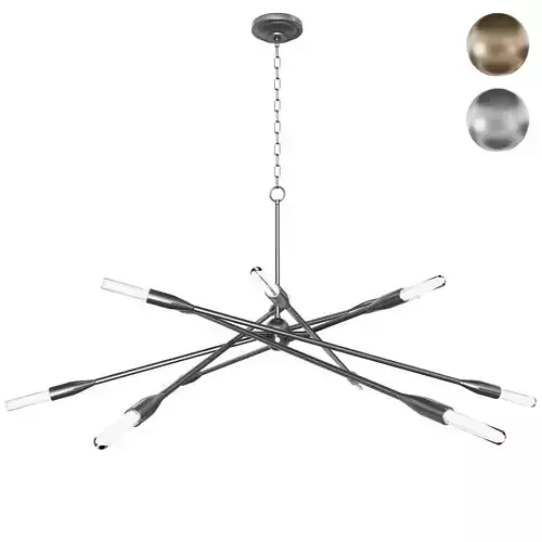 Cobra Chandelier Large