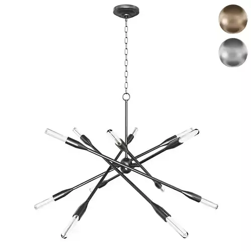 Cobra Chandelier Small