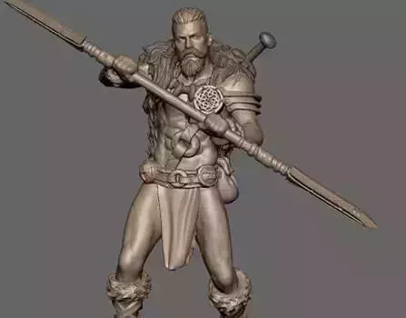 hodr  god in Norse mythology