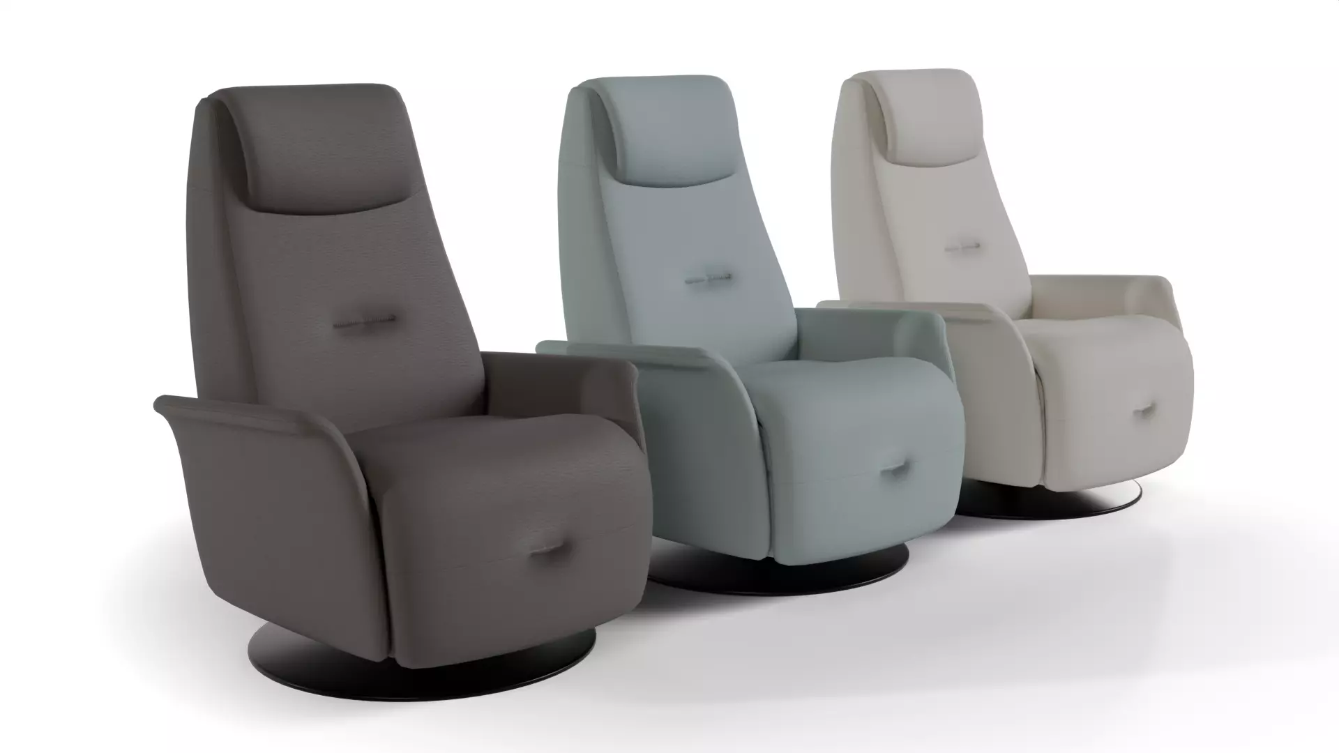 Sarasota Recliner 3D model