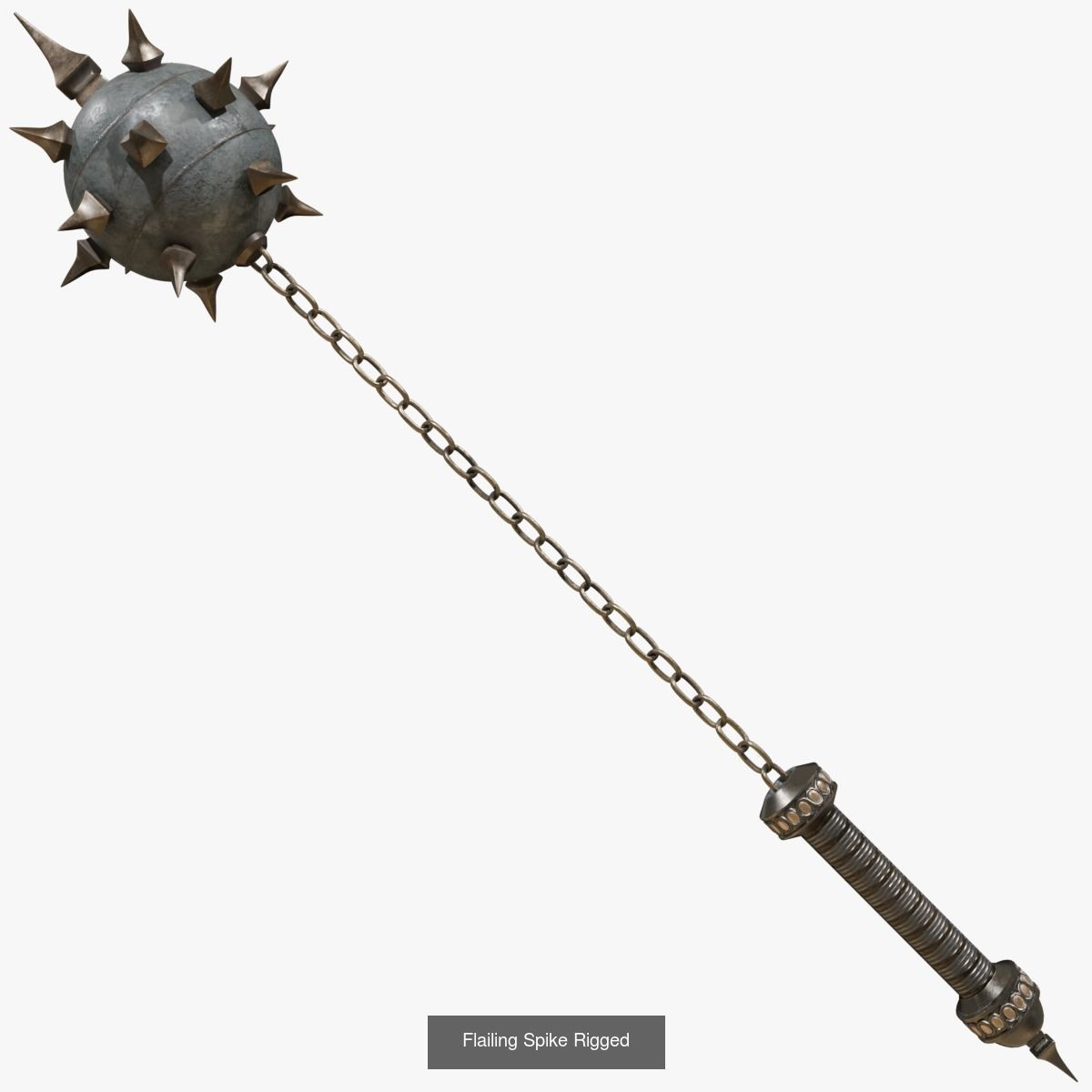 Medieval and Fantasy Weapons Collection _5