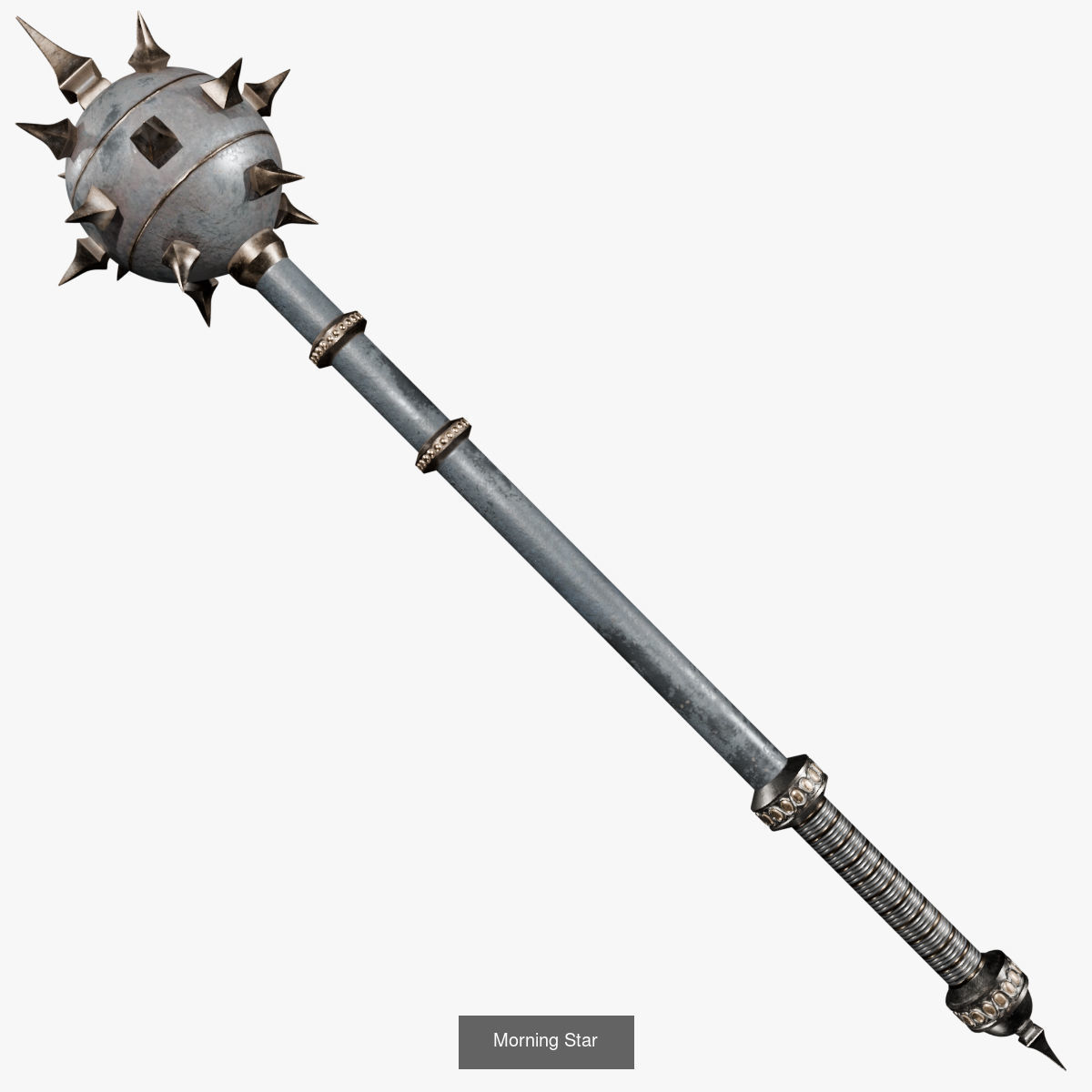 Medieval and Fantasy Weapons Collection _4