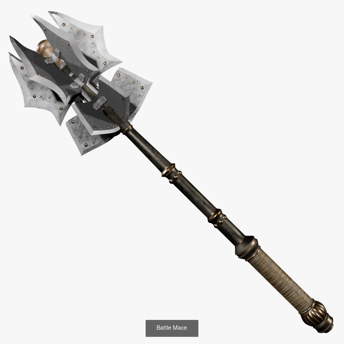 Medieval and Fantasy Weapons Collection _3