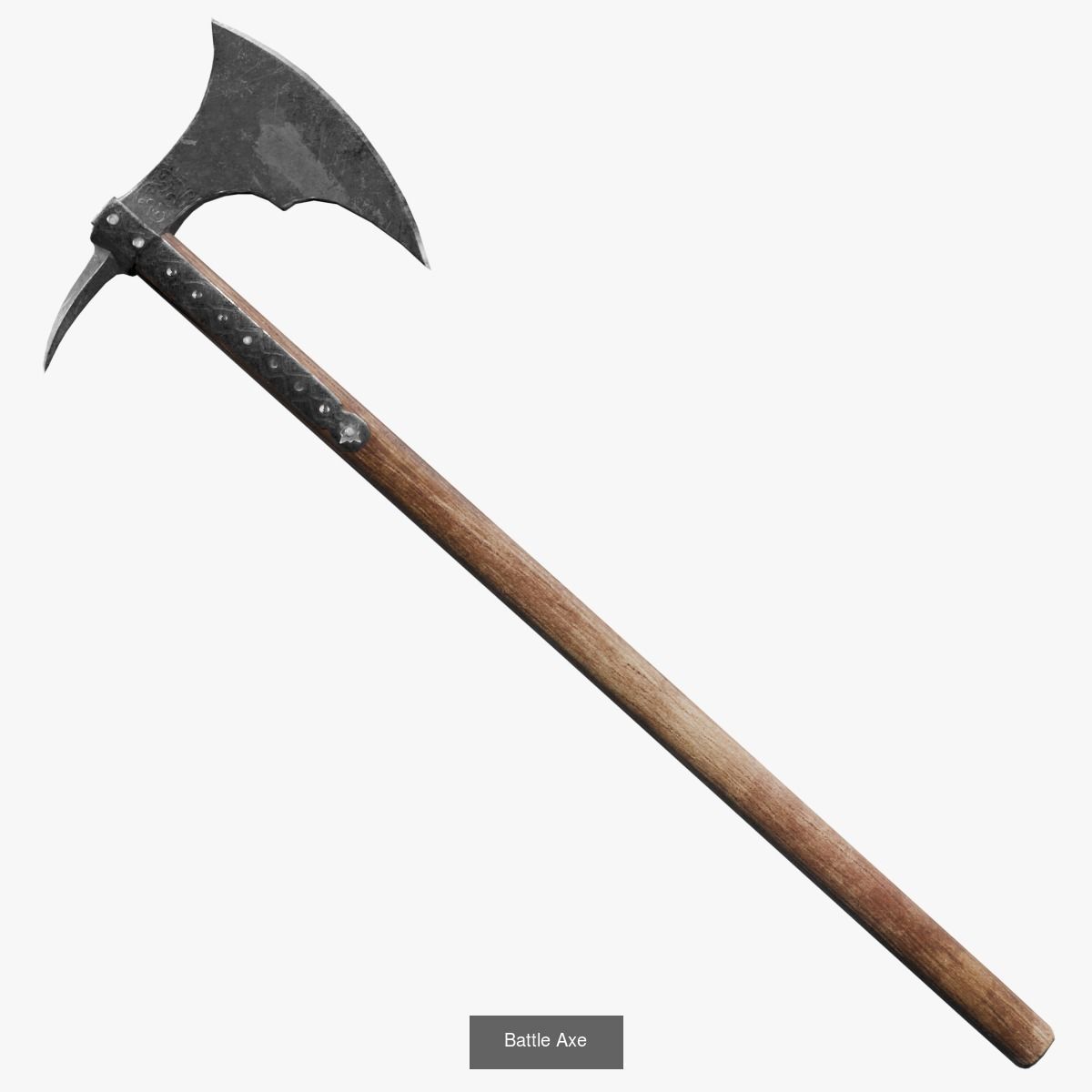 Medieval and Fantasy Weapons Collection _1