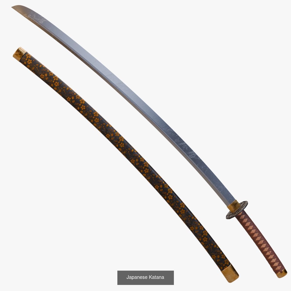 Medieval and Fantasy Weapons Collection _6