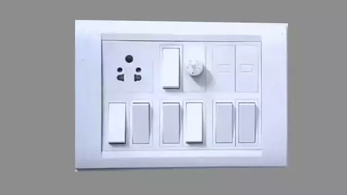 Switch Board Texture